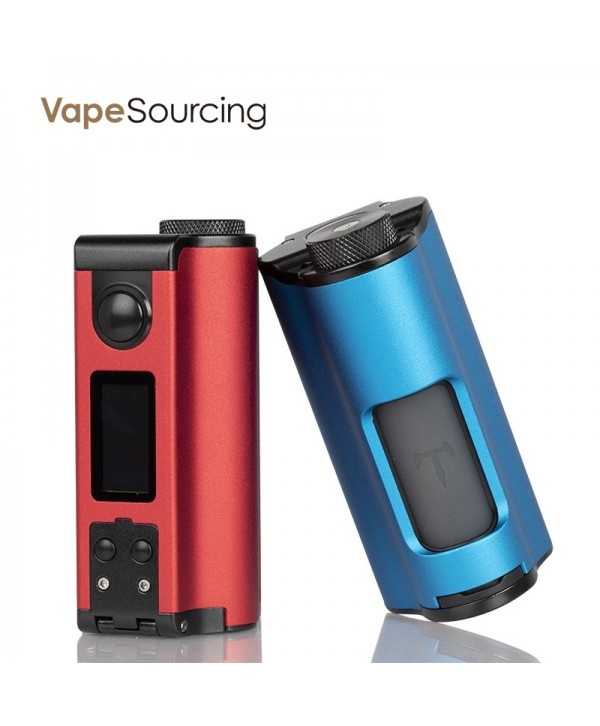 Dovpo Topside Dual Squonker Box Mod 200W