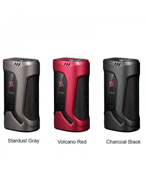 VapX Meteor 510 Box Mod 80W 2000mAh