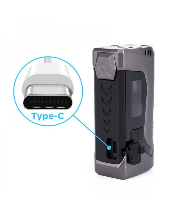 VapX Meteor 510 Box Mod 80W 2000mAh