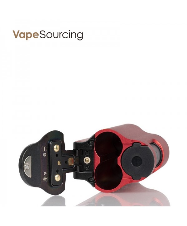 Dovpo Topside Dual Squonker Box Mod 200W