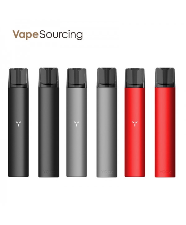 YOOZ Kit 350mAh Disposable Pod System Kit<span class=