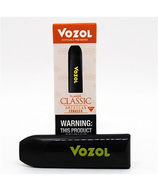 VOZOL D1 Disposable Pod Device 240mAh