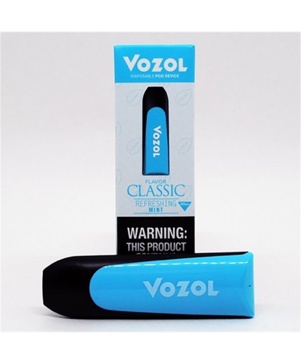 VOZOL D1 Disposable Pod Device 240mAh