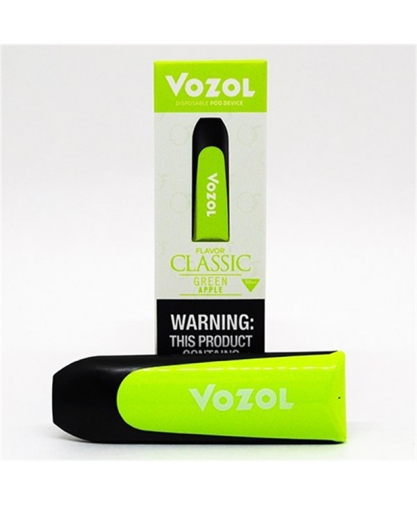 VOZOL D1 Disposable Pod Device 240mAh