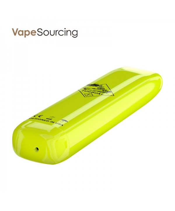 Tugboat Vape Disposable Pod Device (3pcs/Pack)