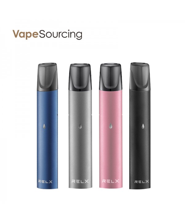 RELX Disposable Pod System Kit 350mAh Chinese Version