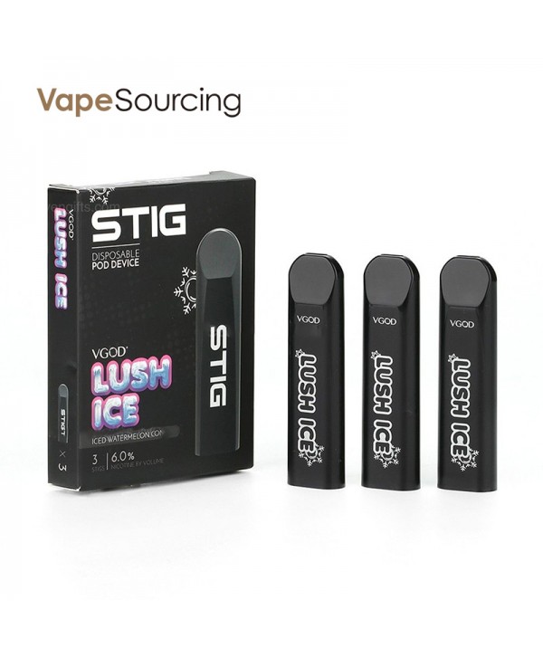 VGOD STIG Disposable Pod (3pcs)