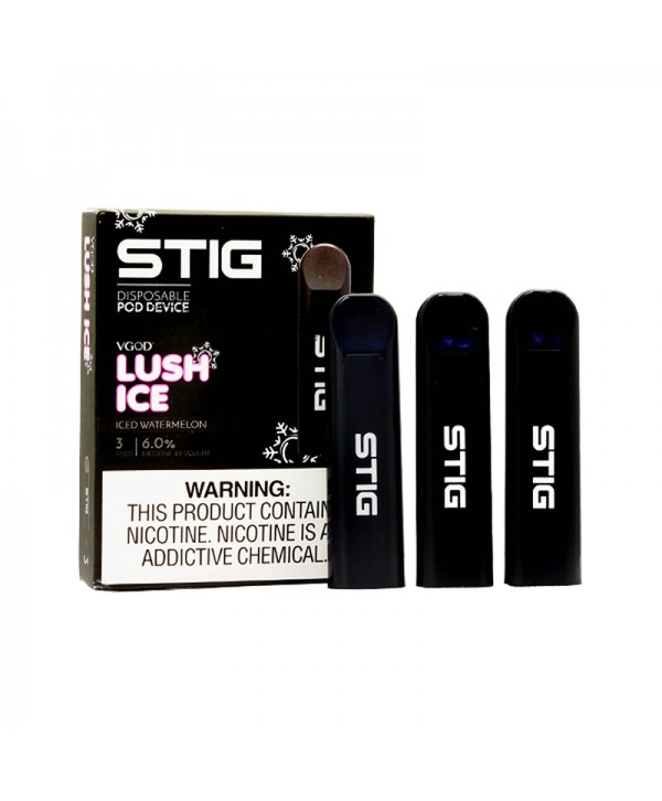 VGOD STIG Disposable Pod (3pcs)