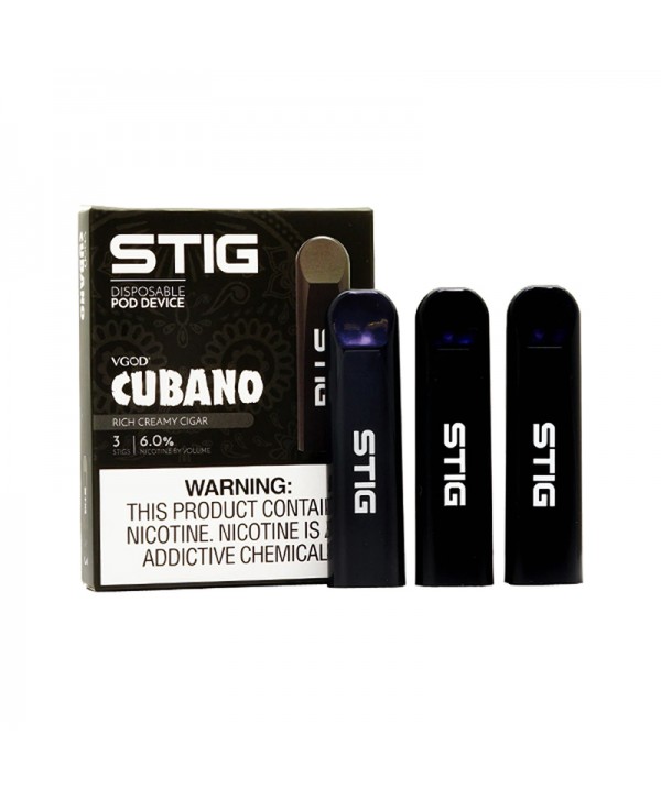 VGOD STIG Disposable Pod (3pcs)