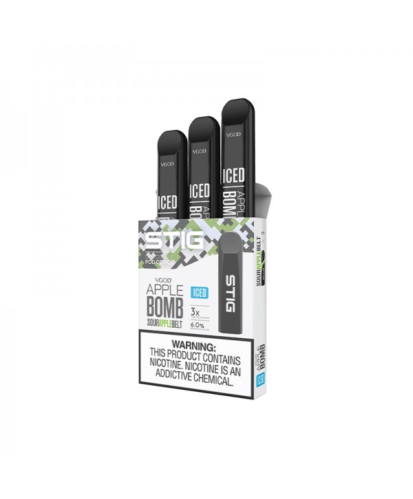 VGOD STIG Disposable Pod (3pcs)