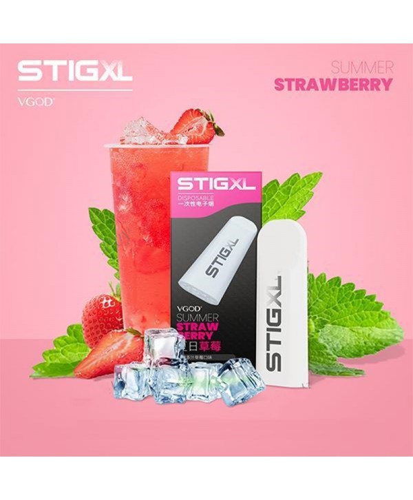 VGOD STIG XL Disposable Vape Device 700 Puffs 500mAh