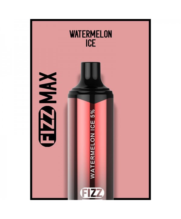 FIZZ Max Disposable Vape Kit 3000 Puffs 10ml