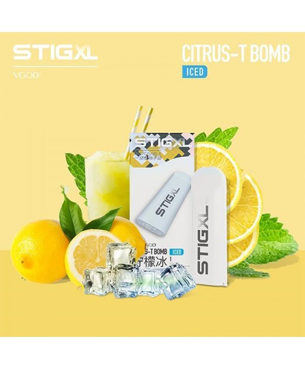 VGOD STIG XL Disposable Vape Device 700 Puffs 500mAh