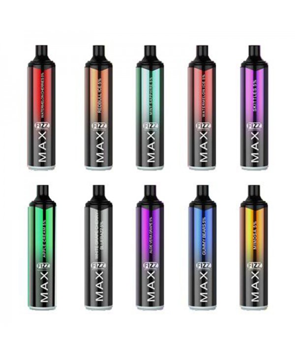 FIZZ Max Disposable Vape Kit 3000 Puffs 10ml