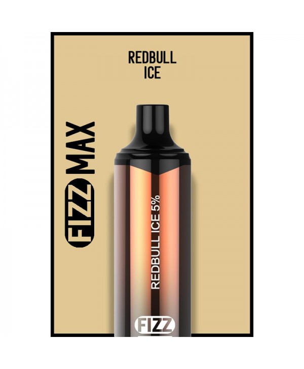 FIZZ Max Disposable Vape Kit 3000 Puffs 10ml