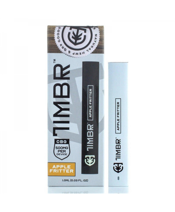 Timbr Organics CBD Disposable Vape Pen Kit 150 Puffs 500mg