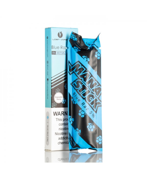 Lost Vape Mana Stick Disposable Device 270mAh