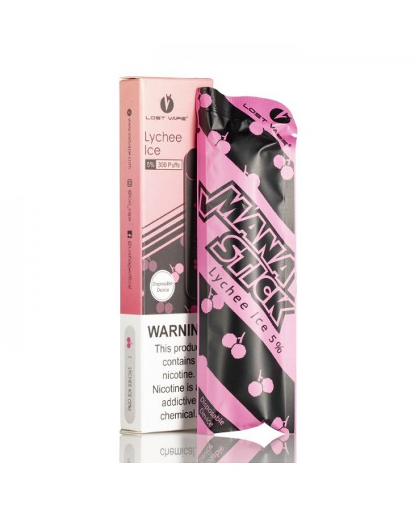 Lost Vape Mana Stick Disposable Device 270mAh