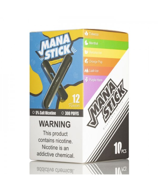 Lost Vape Mana Stick Disposable Device 270mAh