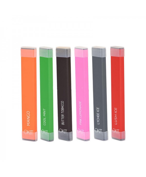 OKIT Disposable Vape Device 280mAh