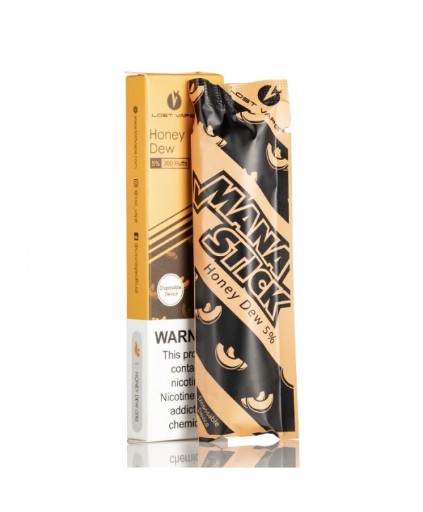 Lost Vape Mana Stick Disposable Device 270mAh