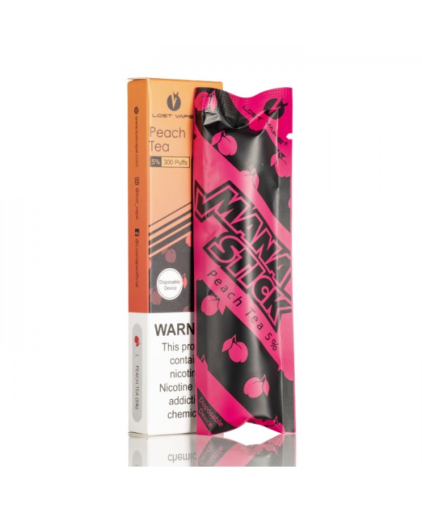 Lost Vape Mana Stick Disposable Device 270mAh