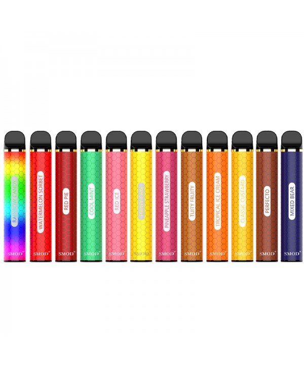 Kangvape Smod Stick Plus Disposable Vape Kit 2300 Puffs 1400mAh