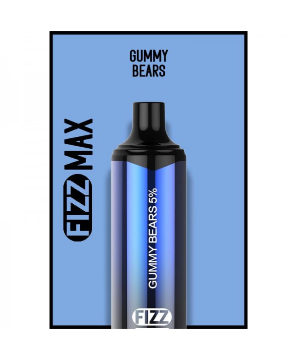 FIZZ Max Disposable Vape Kit 3000 Puffs 10ml