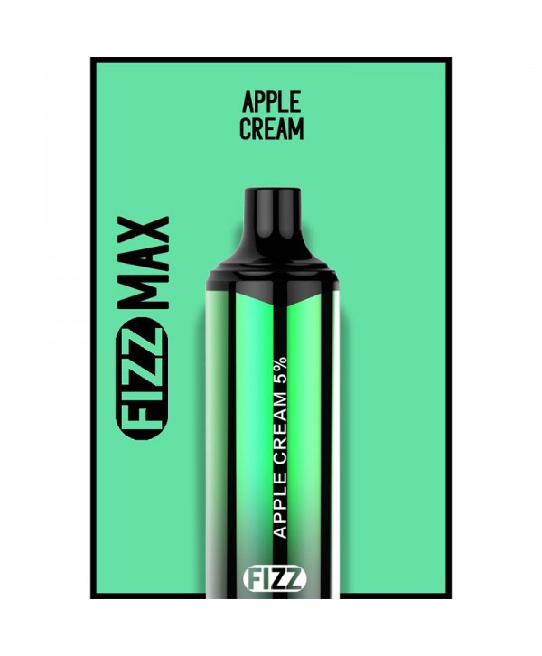 FIZZ Max Disposable Vape Kit 3000 Puffs 10ml