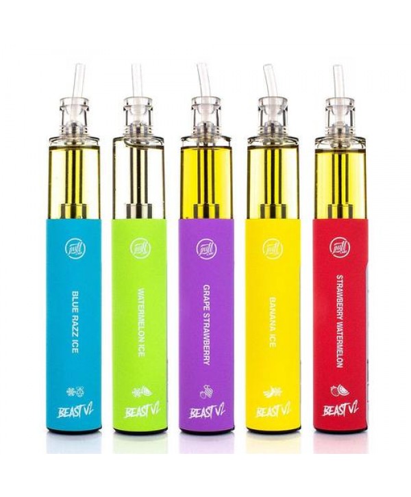 Puff Labs Beast V2 Disposable Vape Kit 1500 Puffs 1000mAh<span class=