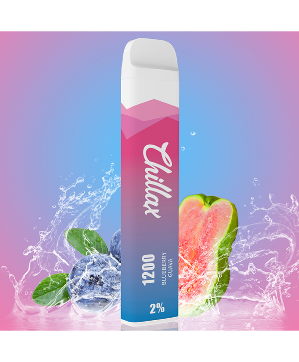 Famovape Chillax 1200 Disposable Kit 700mAh