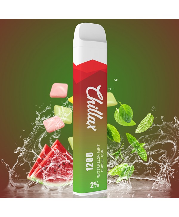 Famovape Chillax 1200 Disposable Kit 700mAh