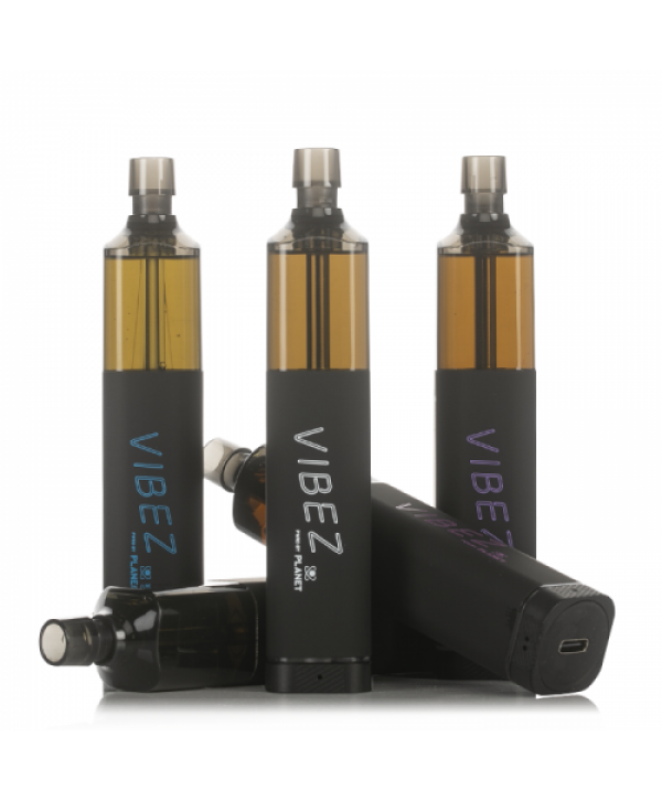 Vibez Disposable Kit 3500 Puffs 1500mAh