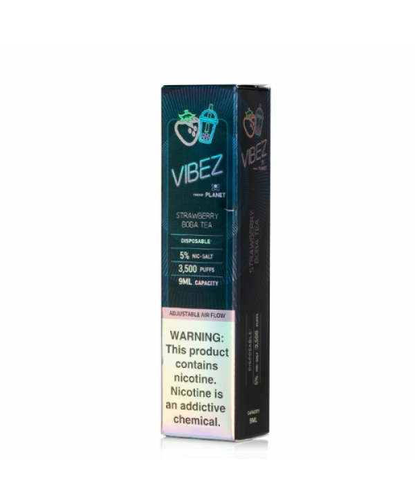 Vibez Disposable Kit 3500 Puffs 1500mAh