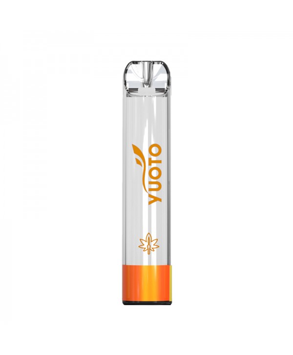 Yuoto Shine Pro Disposable Vape Kit 2000 Puffs 850mAh