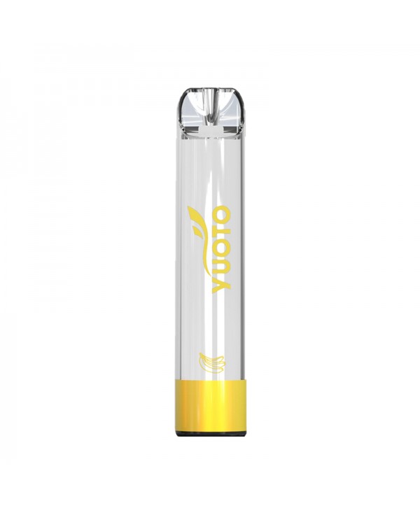 Yuoto Shine Pro Disposable Vape Kit 2000 Puffs 850mAh