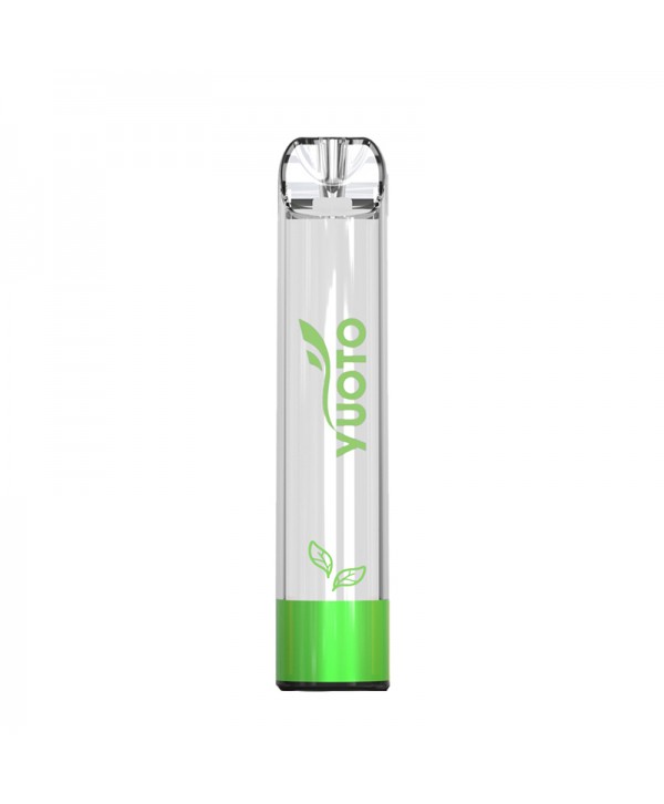 Yuoto Shine Pro Disposable Vape Kit 2000 Puffs 850mAh