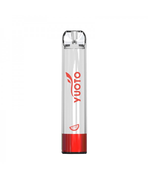 Yuoto Shine Pro Disposable Vape Kit 2000 Puffs 850mAh