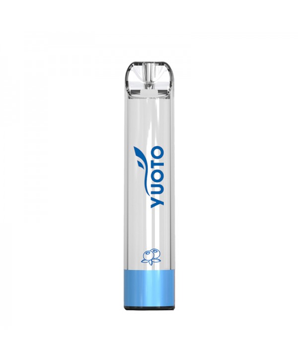 Yuoto Shine Pro Disposable Vape Kit 2000 Puffs 850mAh