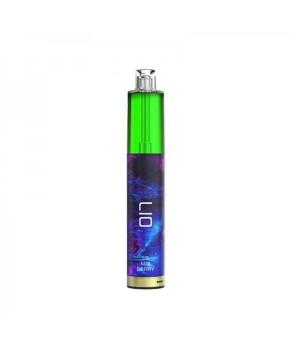 IJOY LIO Max Mesh Disposable Vape Kit 3000puffs 1000mah / 750mah