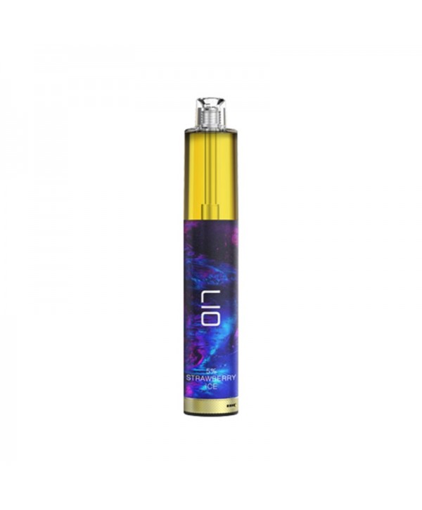 IJOY LIO Max Mesh Disposable Vape Kit 3000puffs 1000mah / 750mah