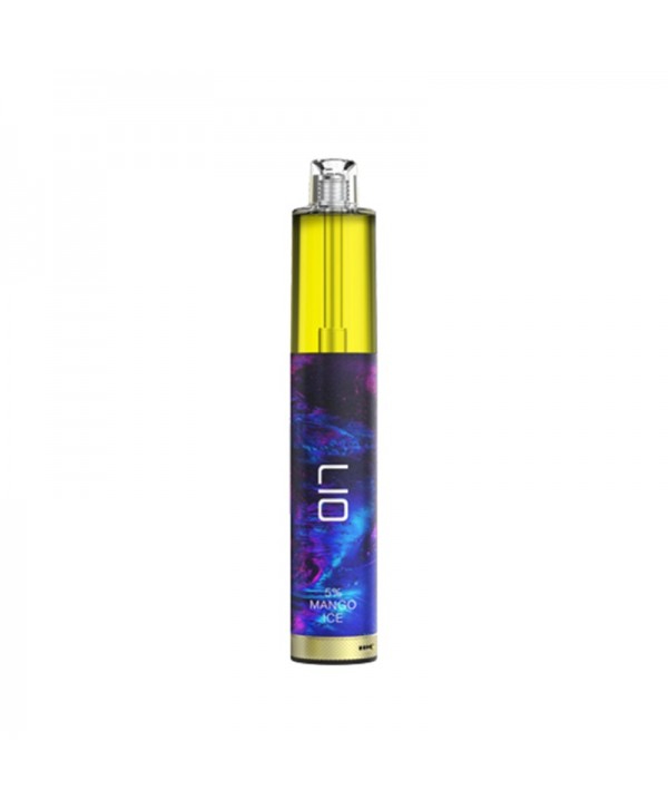 IJOY LIO Max Mesh Disposable Vape Kit 3000puffs 1000mah / 750mah