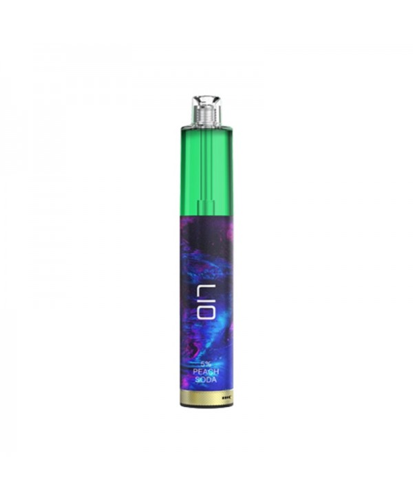 IJOY LIO Max Mesh Disposable Vape Kit 3000puffs 1000mah / 750mah