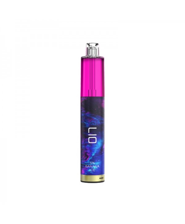 IJOY LIO Max Mesh Disposable Vape Kit 3000puffs 1000mah / 750mah