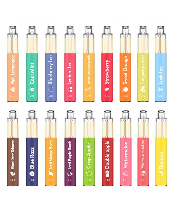 IJOY LIO Bee 16 Disposable Kit 650mAh 3.5ml