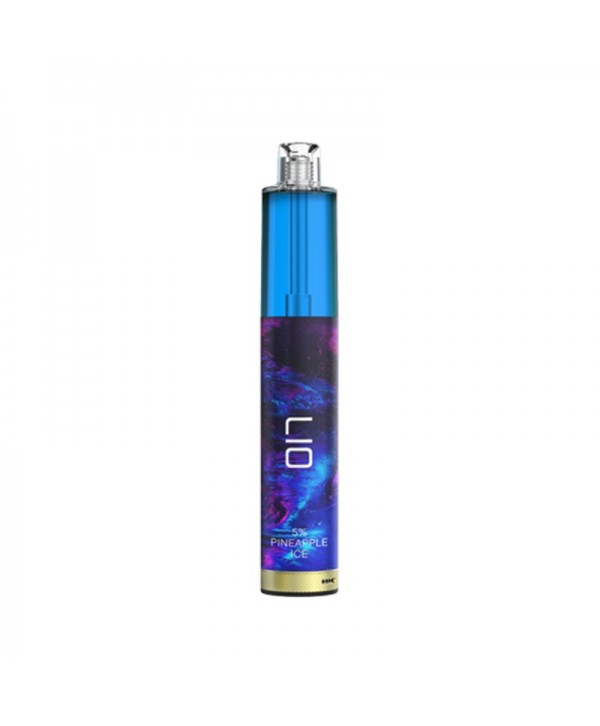 IJOY LIO Max Mesh Disposable Vape Kit 3000puffs 1000mah / 750mah