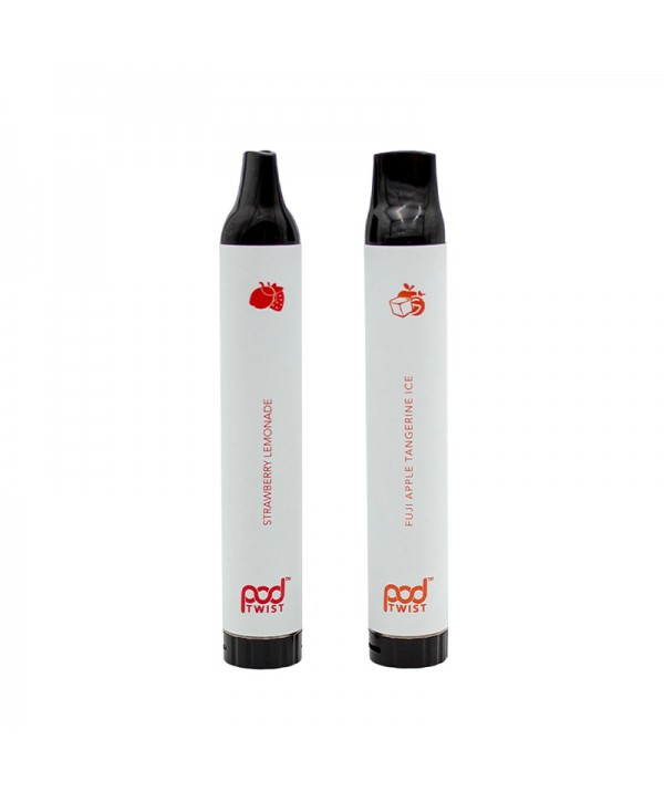 Pod Twist Disposable Vape Kit 2500 Puffs 1000mAh