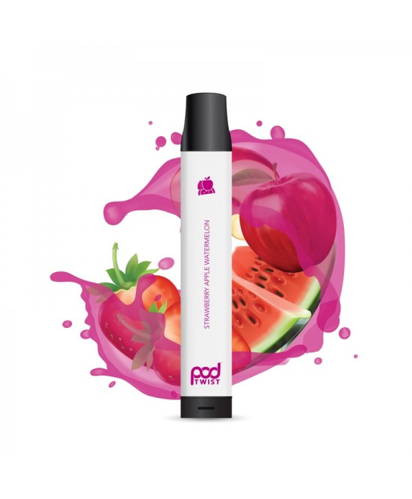 Pod Twist Disposable Vape Kit 2500 Puffs 1000mAh