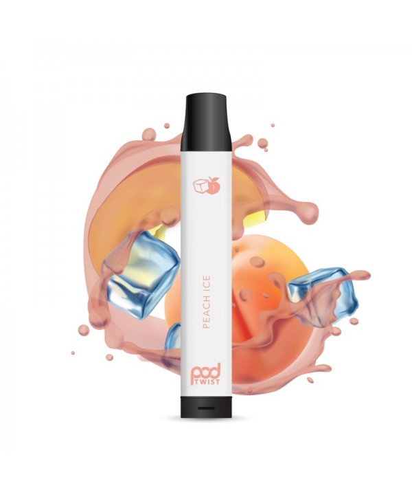 Pod Twist Disposable Vape Kit 2500 Puffs 1000mAh
