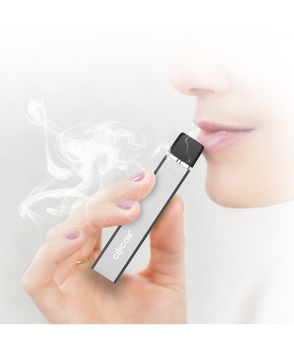 Cilicon Solo Disposable Vape Kit 280mAh